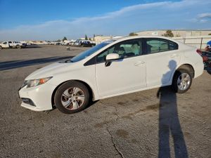 Honda Civic LX 1.8L 4 2014