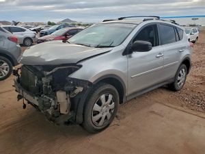 Toyota Rav4 LE 2.5L 4 2015