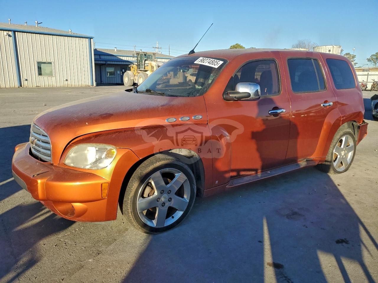 Chevrolet HHR LT 2.4L 4 2008