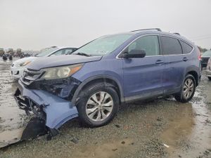 Honda CR-V EX 2.4L 4 2013