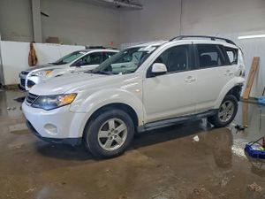 Mitsubishi Outlander ES 2.4L 4 2009