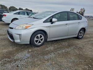 Toyota Prius 1.8L 4 2012