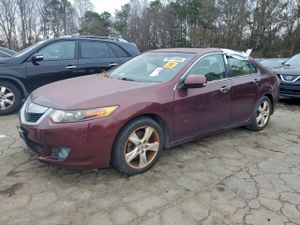Acura TSX 2.4L 4 2009