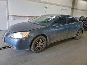 Pontiac G6 SE1 3.5L 6 2006