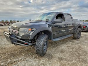 Ford F-150 SVT RAPTOR 6.2L 8 2013