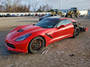 Chevrolet Corvette STINGRAY Z51 2LT 6.2L 8 2014