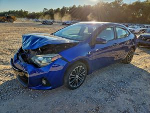 Toyota Corolla L 1.8L 4 2014