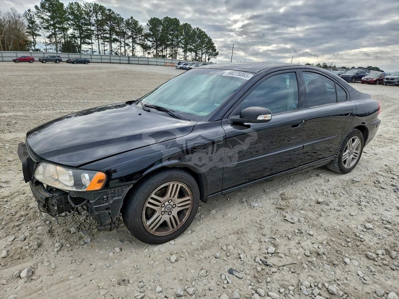 Volvo S60 2.5T 2.5L 5 2008