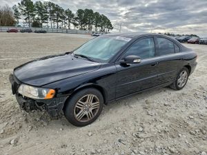 Volvo S60 2.5T 2.5L 5 2008