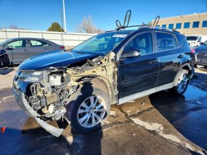 Toyota Rav4 LIMITED 2.5L 4 2015