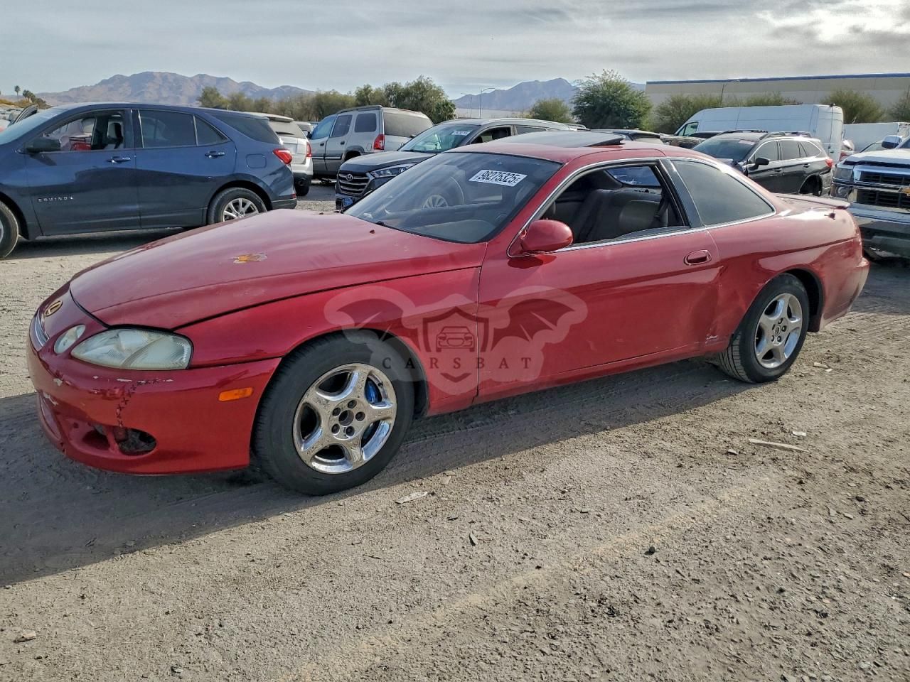 Lexus SC 400 4.0L 8 1994