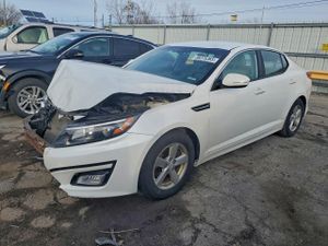 Kia Optima LX 2.4L 4 2015