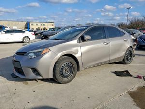 Toyota Corolla L 1.8L 4 2014