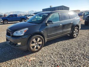 Chevrolet Traverse LTZ 3.6L 6 2012
