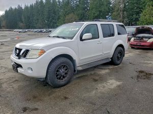 Nissan Pathfinder S 4.0L 6 2008