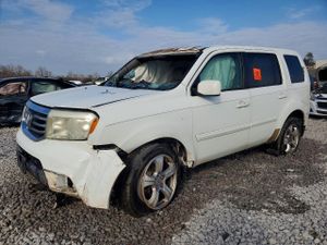 Honda Pilot EX 3.5L 6 2012