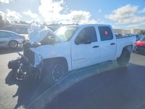 Chevrolet Silverado 1500 C1500 LS 4.8L 8 2011
