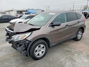 Honda CR-V LX 2.4L 4 2015