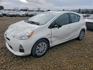 Toyota Prius 1.5L 4 2012