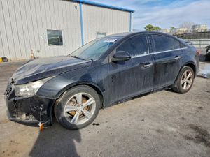 Chevrolet Cruze LTZ 1.4L 4 2013