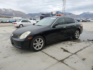 Infiniti G35 3.5L 6 2005
