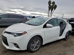 Toyota Corolla L 1.8L 4 2015
