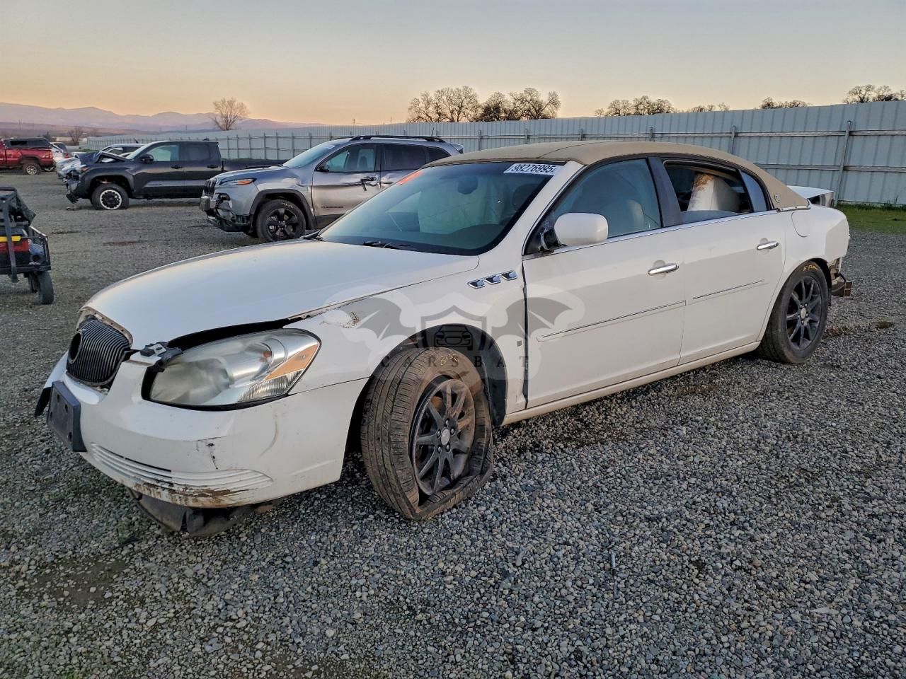 Buick Lucerne CXL 3.8L 6 2006