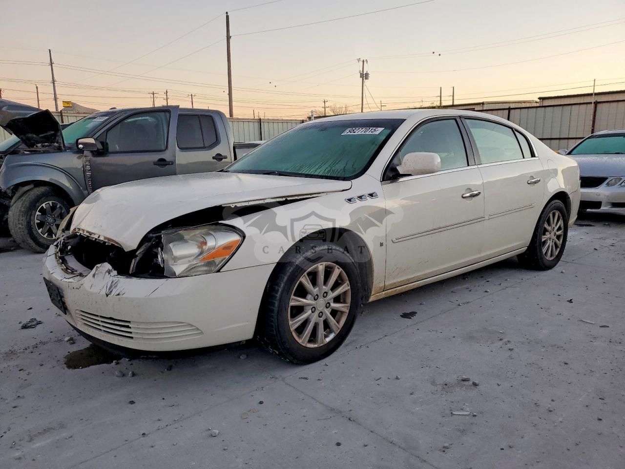 Buick Lucerne CX 3.9L 6 2009