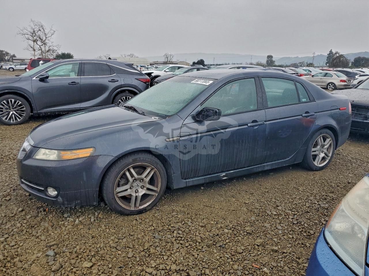 Acura TL 3.2L 6 2007