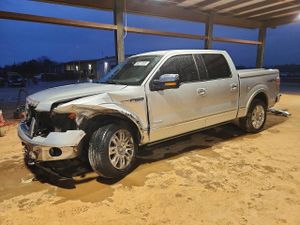 Ford F-150 SUPERCREW 3.5L 6 2013