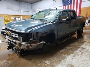 Chevrolet Silverado 1500 K2500 HEAVY DUTY LT 6.0L 8 2012