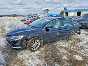 Chrysler 200 C 2.4L 4 2015