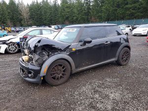 Mini Cooper 1.6L 4 2012