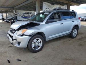 Toyota Rav4 3.5L 6 2011