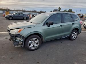 Subaru Forester 2.5I 2.5L 4 2014