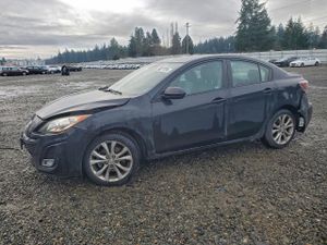Mazda 3 S 2.5L 4 2011