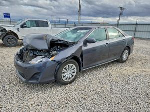 Toyota Camry L 2.5L 4 2013