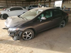 Honda Civic SE 1.8L 4 2015