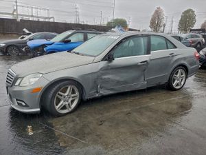 Mercedes-Benz E 350 3.5L 6 2011