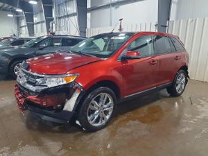 Ford Edge SEL 3.5L 6 2014