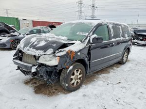 Chrysler Town & Country TOURING 3.8L 6 2009