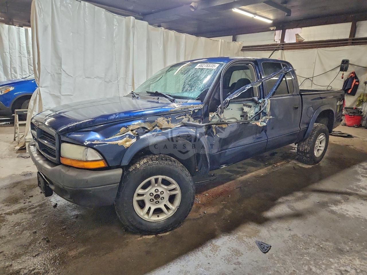 Dodge Dakota QUAD SPORT 3.9L 6 2003