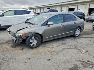 Honda Civic LX 1.8L 4 2007