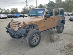 Jeep Wrangler RUBICON 3.6L 6 2015