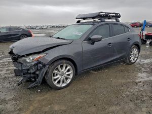 Mazda 3 GRAND TOURING 2.5L 4 2015