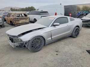 Ford Mustang 3.7L 6 2011