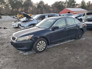Honda Accord LX 2.4L 4 2008