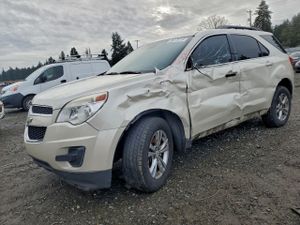 Chevrolet Equinox LT 2.4L 4 2013