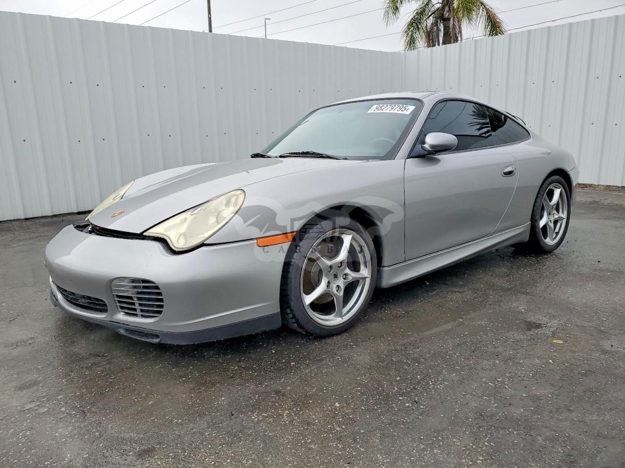 Porsche 911 CARRERA 2 3.6L 6 2004