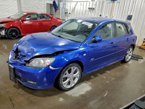 Mazda 3 HATCHBACK 2.3L 4 2008
